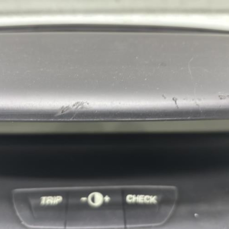 Compteur CITROEN C4 1 Photo n°3