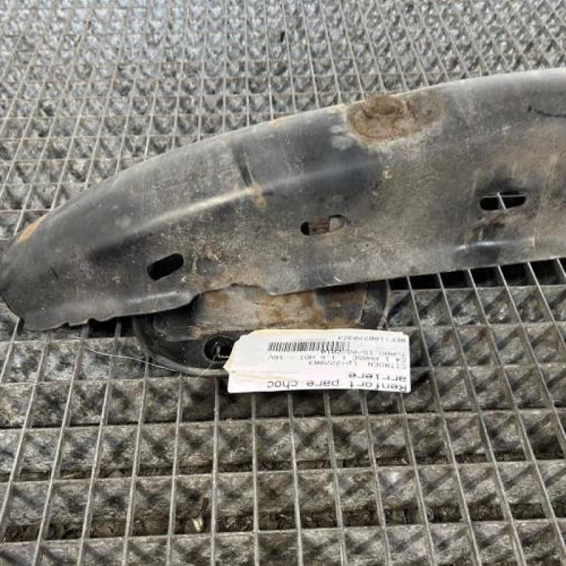 Renfort pare choc arriere (traverse) CITROEN C4 1 Photo n°2