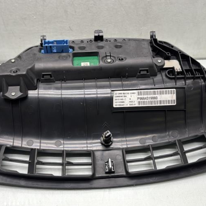 Compteur CITROEN C4 1 Photo n°5