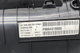 Compteur CITROEN C4 1