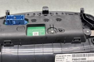 Compteur CITROEN C4 1