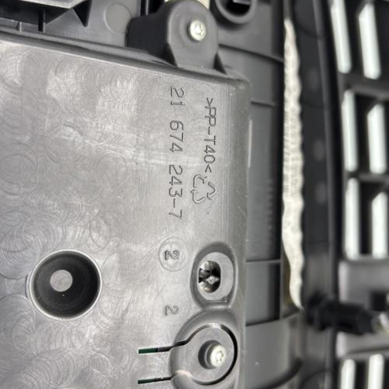 Compteur CITROEN C4 1 Photo n°9