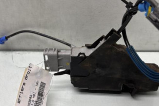 Serrure arriere droit CITROEN C4 1 Photo n°1