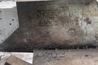 Serrure arriere gauche CITROEN C4 1