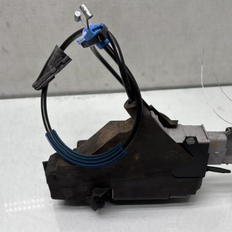 Serrure arriere gauche CITROEN C4 1 Photo n°4