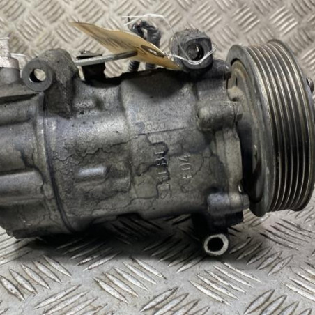 Compresseur clim CITROEN C4 1
