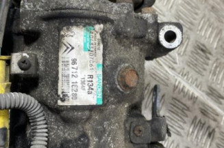 Compresseur clim CITROEN C4 1