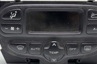 Commande chauffage CITROEN XSARA PICASSO Photo n°1