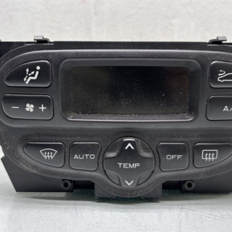 Commande chauffage CITROEN XSARA PICASSO Photo n°1