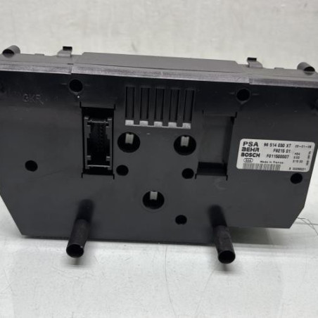 Commande chauffage CITROEN XSARA PICASSO