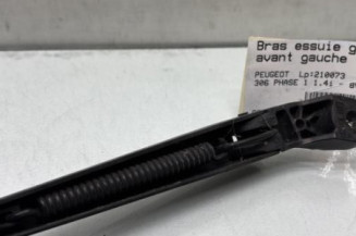 Bras essuie glace avant gauche PEUGEOT 306