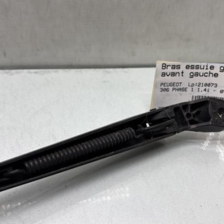 Bras essuie glace avant gauche PEUGEOT 306
