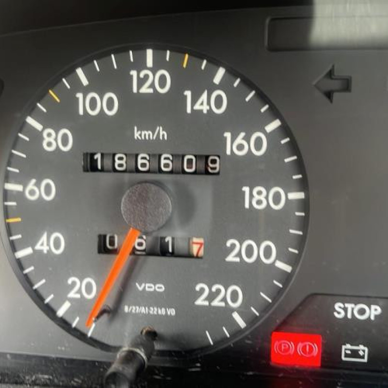 Interrupteur de leve vitre avant gauche PEUGEOT 306 Photo n°8