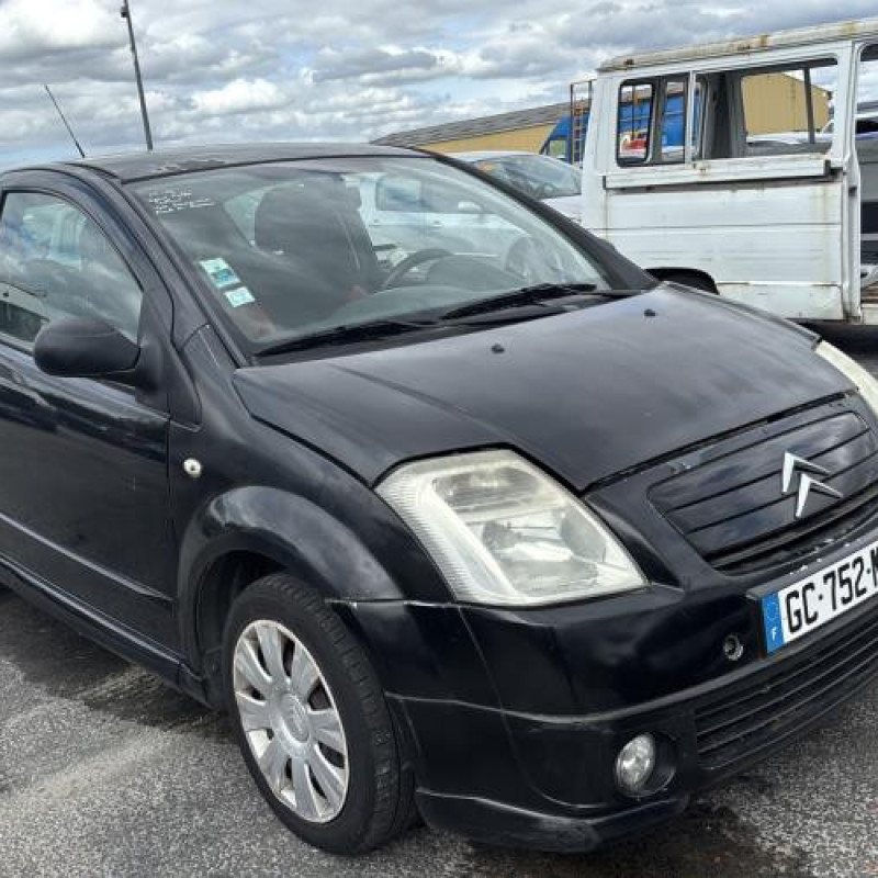 Vitre avant gauche CITROEN C2 Photo n°18