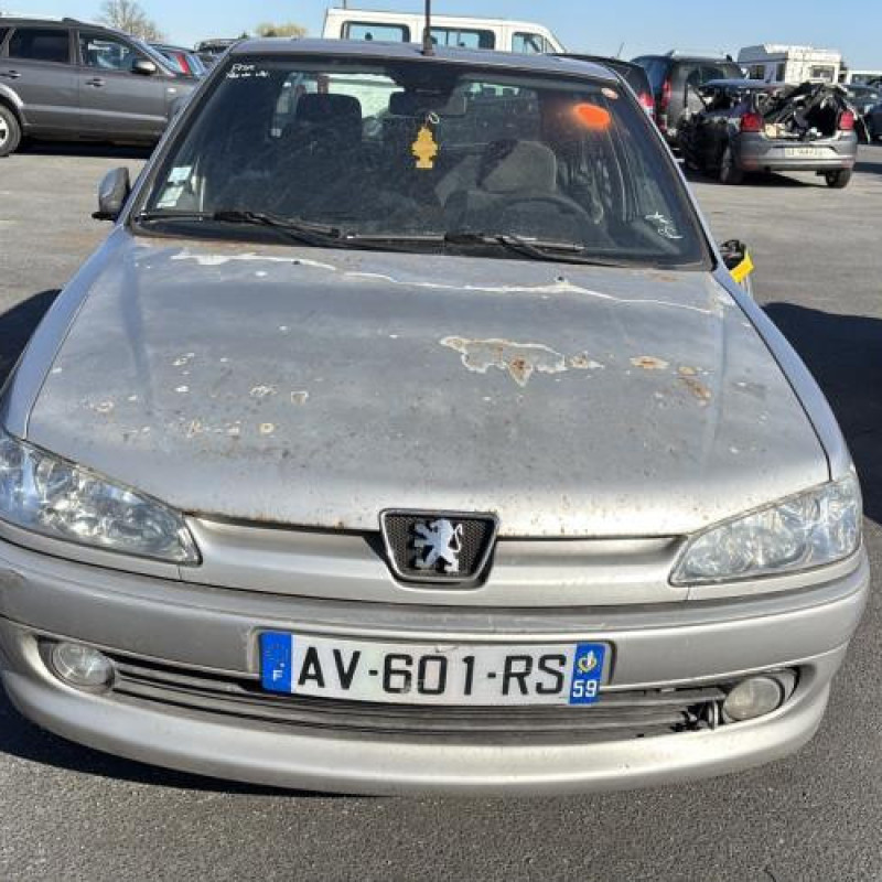 Poignee porte arriere gauche PEUGEOT 306 Photo n°11