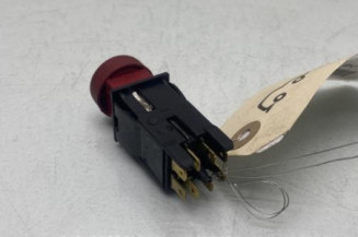 Bouton de warning PEUGEOT 306