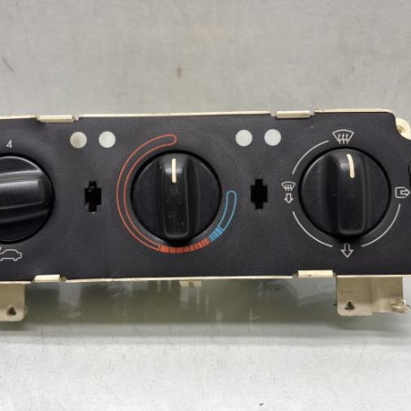 Commande chauffage PEUGEOT 306 Photo n°1