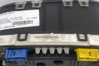 Compteur PEUGEOT 306