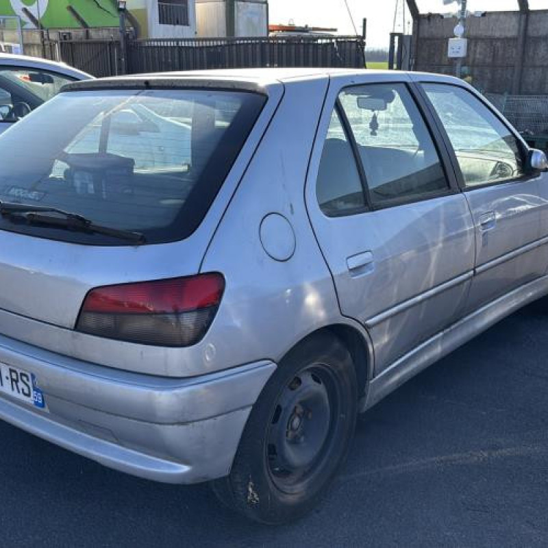 Pare soleil gauche PEUGEOT 306 Photo n°6
