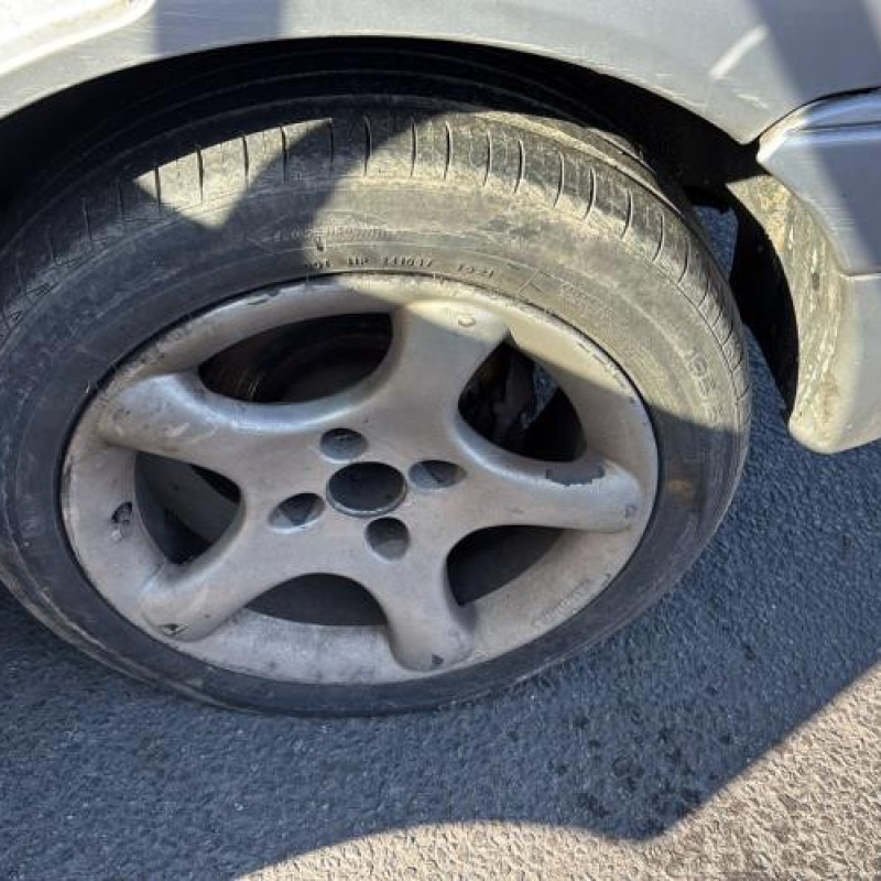 Pare soleil gauche PEUGEOT 306 Photo n°17