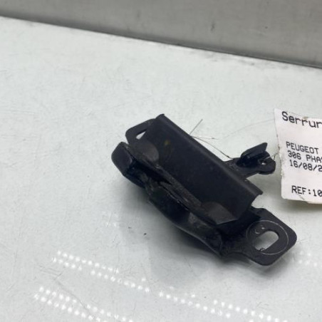 Serrure de coffre PEUGEOT 306
