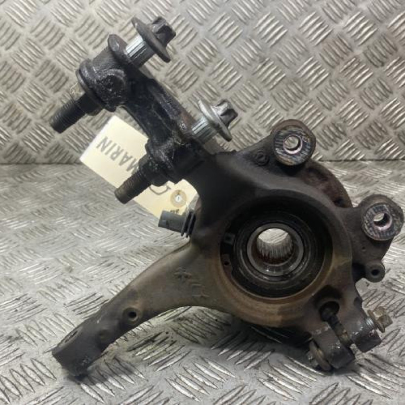 Pivot de moyeu avant gauche PEUGEOT 2008 2 Photo n°3