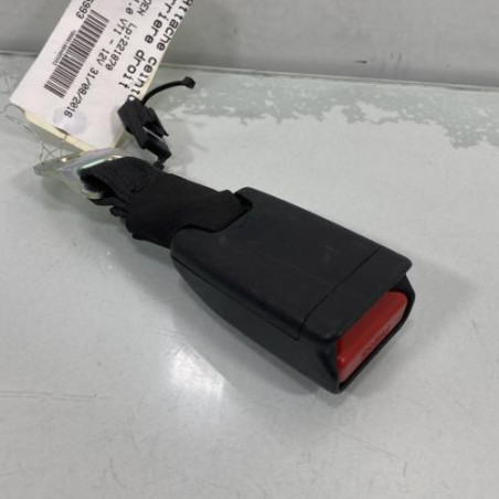 Attache ceinture arriere droit CITROEN C1 2 Photo n°1
