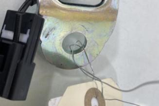 Attache ceinture arriere droit CITROEN C1 2