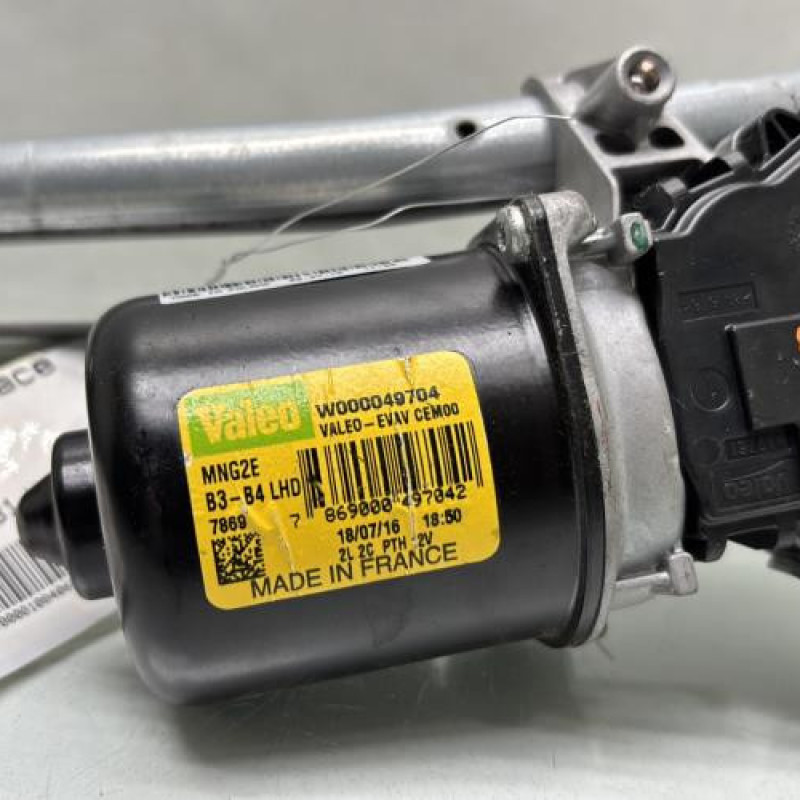 Moteur essuie glace avant CITROEN C1 2 Photo n°3