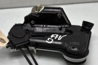 Serrure avant droit CITROEN C1 2