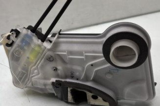 Serrure avant droit CITROEN C1 2