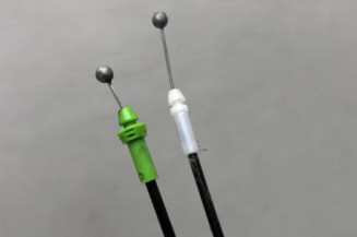 Serrure avant gauche CITROEN C1 2