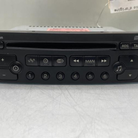 Autoradio d'origine CITROEN C8 Photo n°1