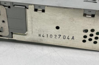 Autoradio d'origine CITROEN C8