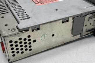 Autoradio d'origine CITROEN C8