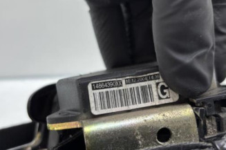 Pretensionneur de ceinture avant gauche CITROEN C8