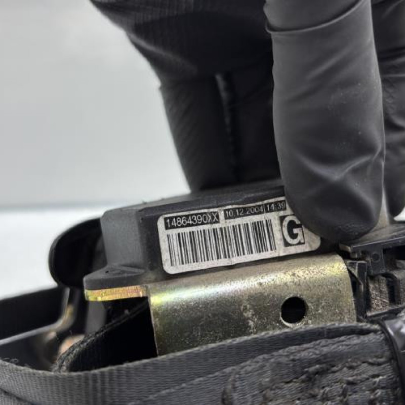 Pretensionneur de ceinture avant gauche CITROEN C8 Photo n°4