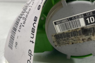 Pretensionneur de ceinture avant droit CITROEN C4 2