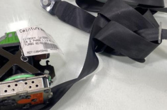 Pretensionneur de ceinture avant droit CITROEN C4 2