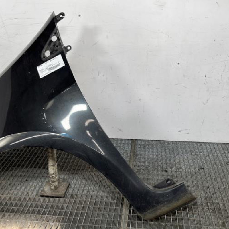 Aile avant gauche RENAULT CLIO 3 Photo n°3