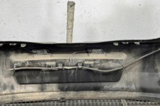 Pare choc arriere RENAULT CLIO 3