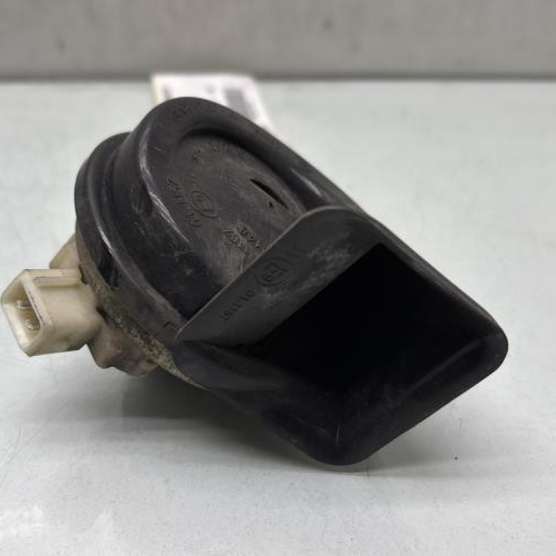 Avertisseur/Klaxon RENAULT CLIO 3 Photo n°1