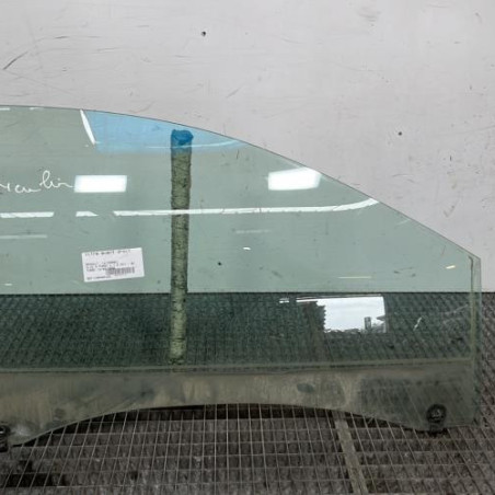 Vitre avant droit RENAULT CLIO 3 Photo n°1