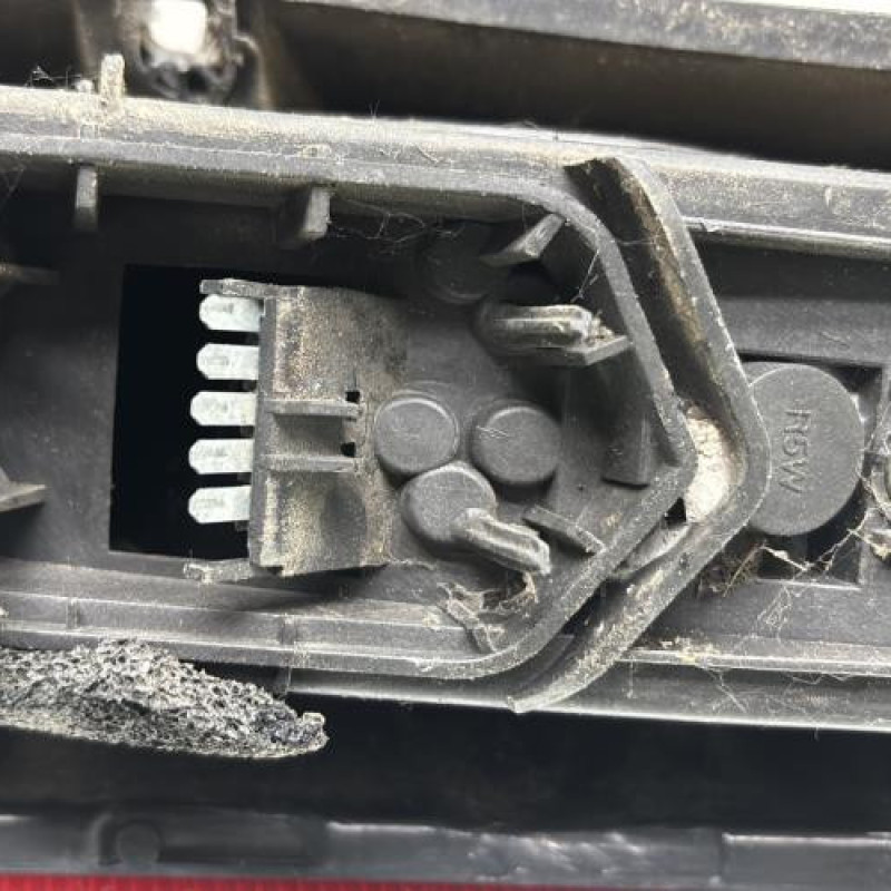 Feu arriere principal gauche (feux) OPEL MERIVA A Photo n°3