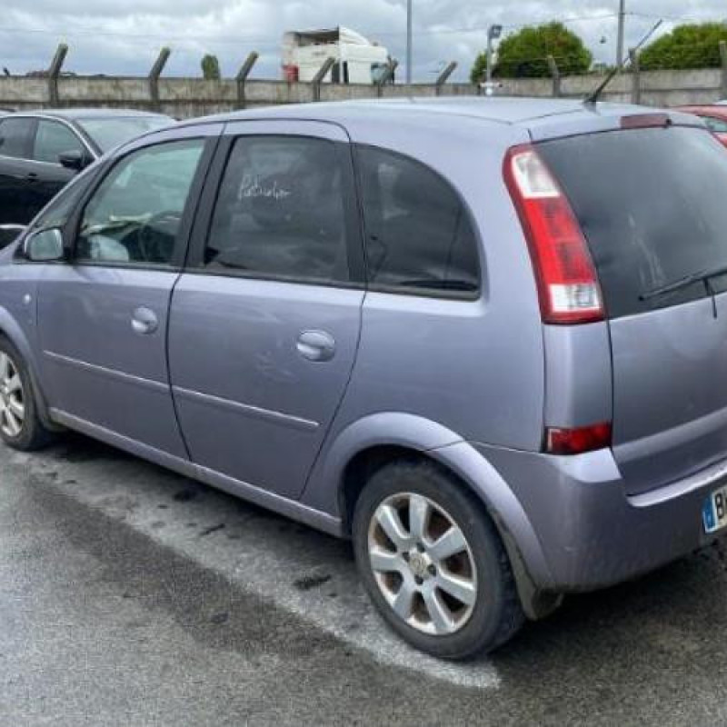 Feu arriere principal gauche (feux) OPEL MERIVA A Photo n°4