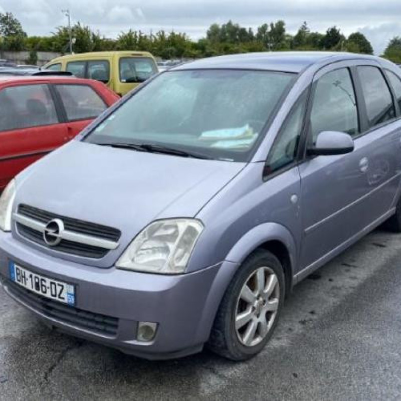 Feu arriere principal gauche (feux) OPEL MERIVA A Photo n°9