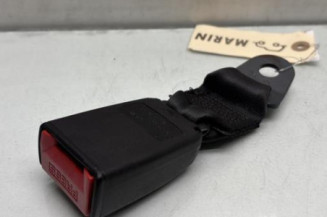Attache ceinture arriere gauche PEUGEOT PARTNER 1