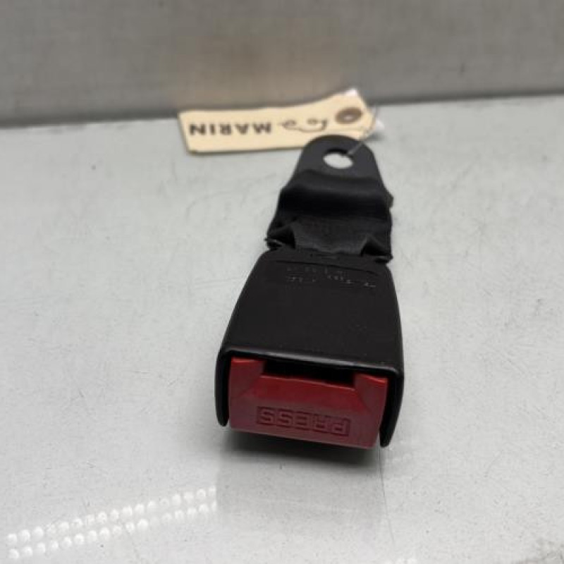 Attache ceinture arriere gauche PEUGEOT PARTNER 1 Photo n°3