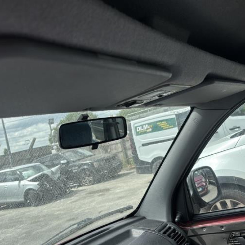 Attache ceinture arriere gauche PEUGEOT PARTNER 1 Photo n°14