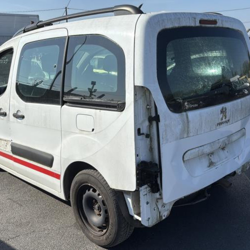 Boitier air bag PEUGEOT PARTNER 2 Photo n°8